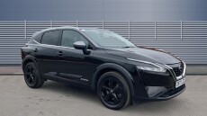 Nissan Qashqai 1.5 E-Power Kuro Edition 5dr Auto Hybrid Hatchback